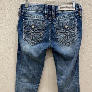Rock Revival Skinny Jean
